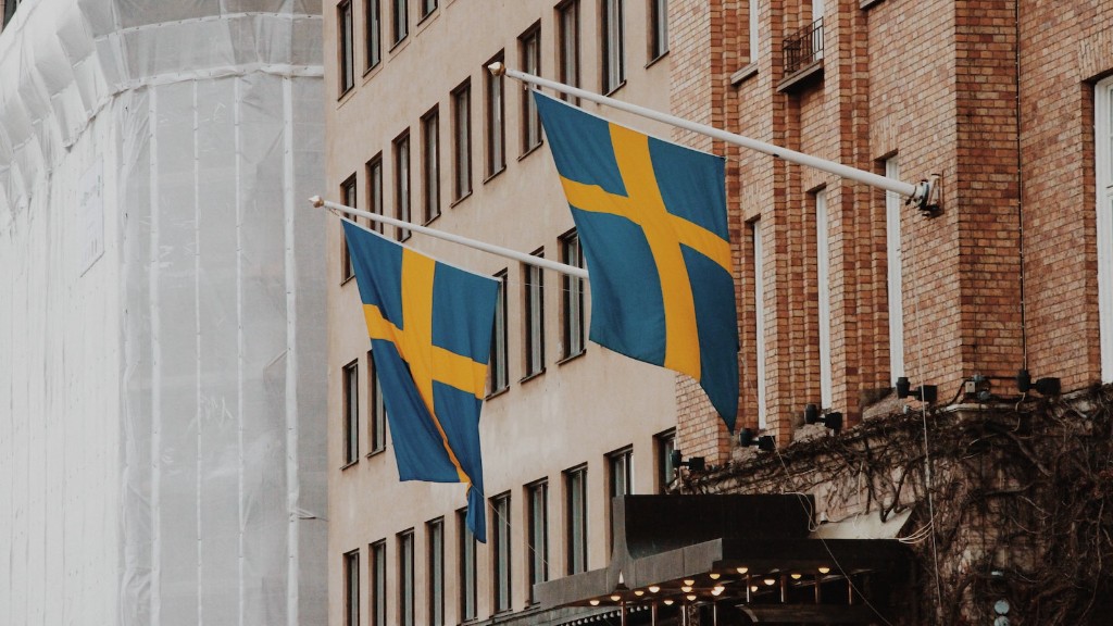 Voorsteden van Stockholm in Zweden